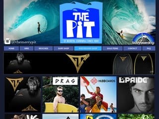 Détails : Bodyboarding Life