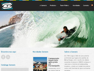 Détails : Genesis Bodyboards