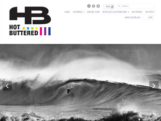 Détails : Hot Buttered Bodyboards
