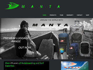 Détails : MANTA  bodyboards