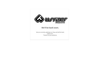 Détails : WR Rider - Bodyboards