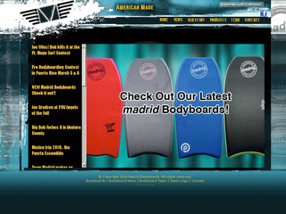 Détails : Madrid Bodyboards