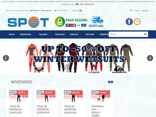 Détails : Spot - Bodyboard-Shop