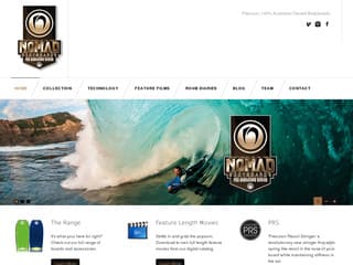 Détails : Nomad Bodyboards