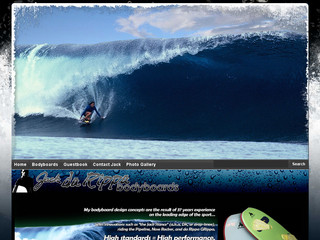 Détails : Jack Lindholm Bodyboards  