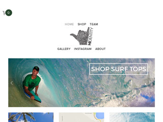 Détails : Hidentity Shop