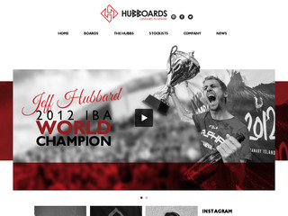 Détails : Hubboards Bodyboards