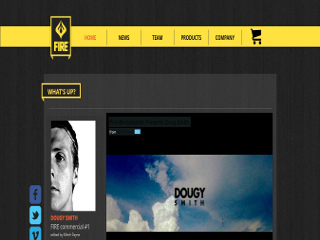 Détails : Fire Bodyboards