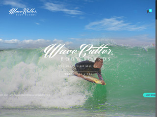 Détails : Wave Cutter Bodyboards