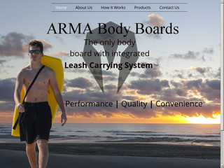 Détails : Arma Bodyboards