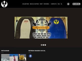 Détails : Refresh BodyBoards