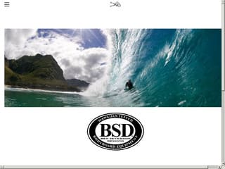 Ben Severson Bodyboard Designs - BSD